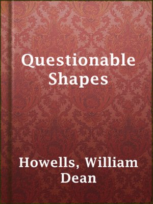 Questionable Shapes - ebook